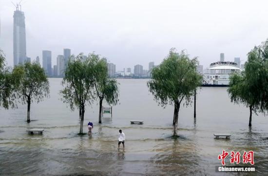 汉江中下游将迎明显涨水过程 长江委启动Ⅳ级响应 