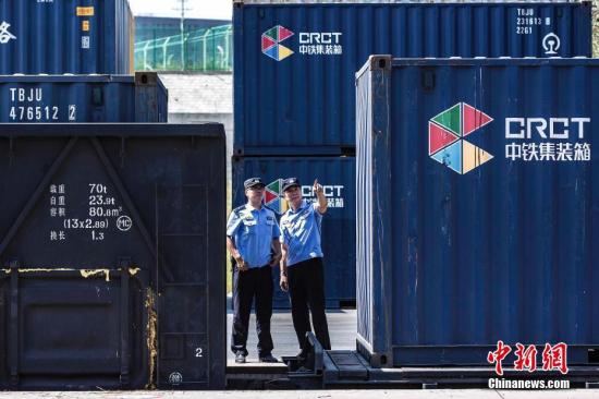 2019年上半年云南省外贸进出口额首破千亿元大关 达1049.4亿元