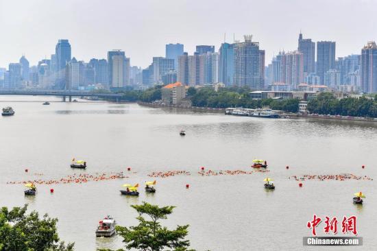 China struck by first serious flood of 2024 in Pearl River Basin
