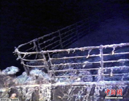 泰坦尼克号残骸破损腐蚀逐渐消失专家称不可避免