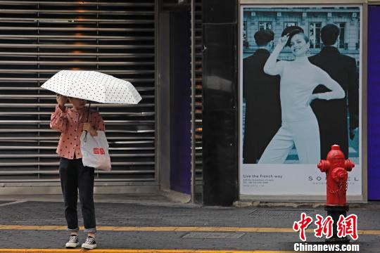今年下半年来影响范围最广冷空气来袭 华北等地入秋进程将加快