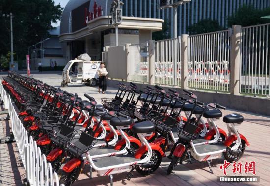 China tightens standards for electric bikes to enhance safety