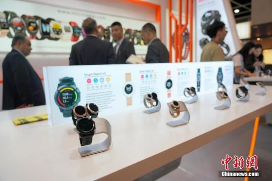Shipment of wearable devices hits 24.71m in China in Q1