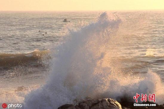 台风“米娜”已生成 将影响东部海区和华东沿海