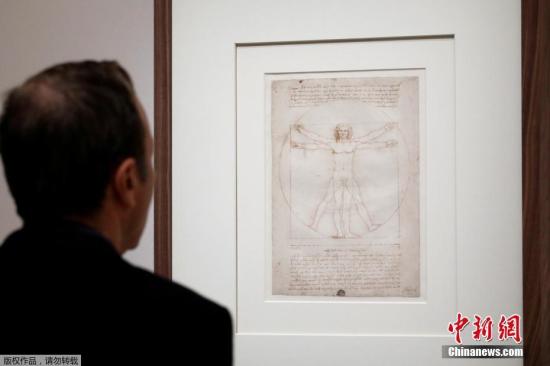 卢浮宫举办“达·芬奇逝世500周年纪念画展”。