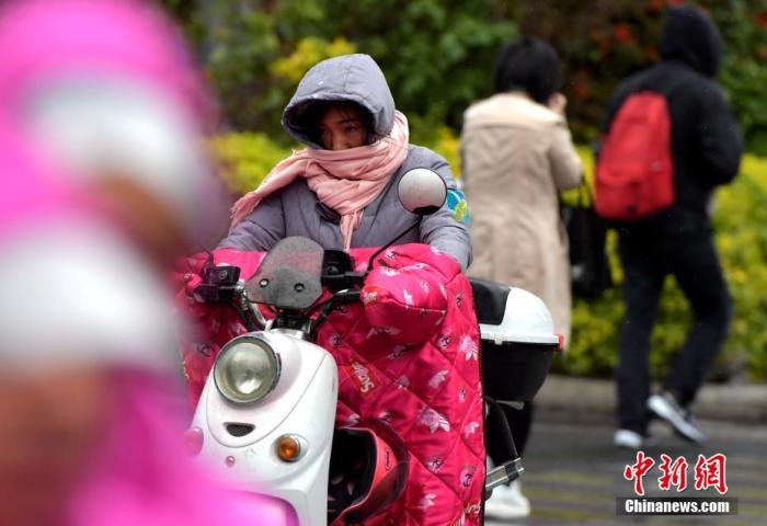 北京今日白天最高-4℃ 有望创入冬以来气温新低
