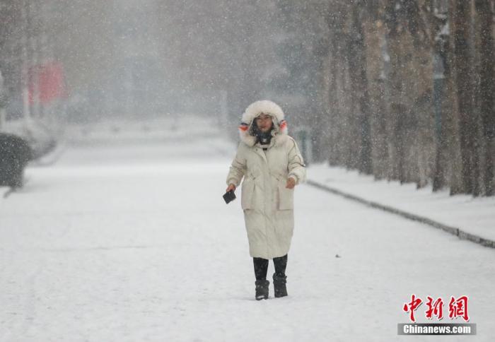 中国气象局：春运期间北方或有强降雪