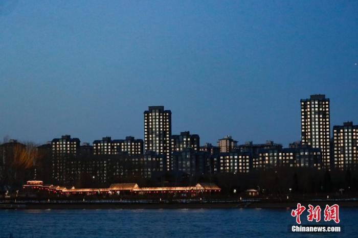 大运河畔的北京CBD和国家文创试验