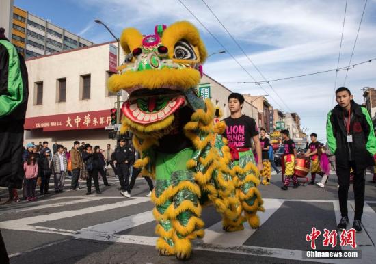 Chinatowns in U.S. hit by gentrification
