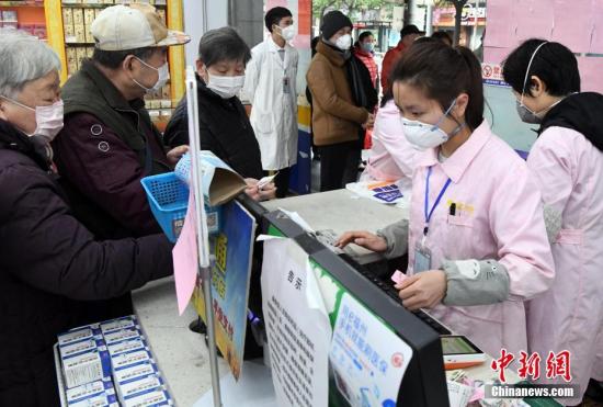 北京购买发热咳嗽类药物需实名登记