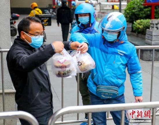 Chinese regulators summon food delivery firms over unfair practices