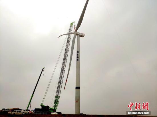 Xizang to deliver green electricity to Beijing for the first time