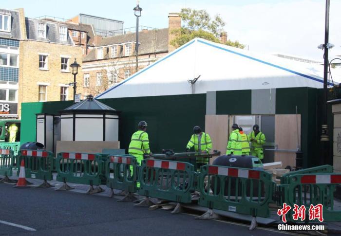 欧洲疫情趋缓 欧盟将提供10亿欧元支持全球抗疫