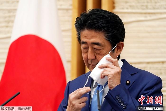 日本首相|日首相安倍就辞职向国民致歉 称新首相就任前将继续履职