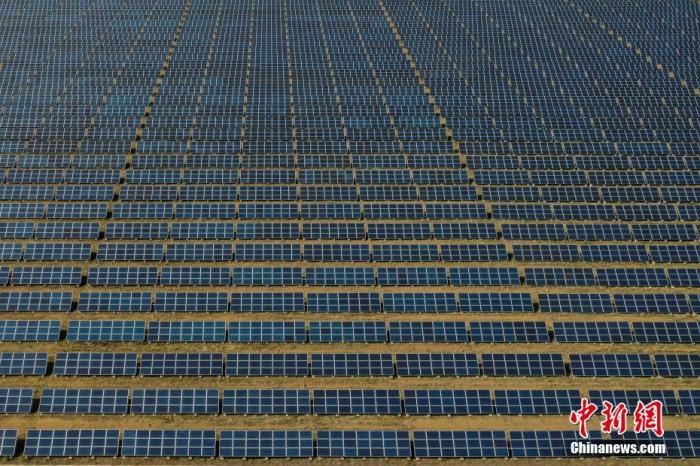 全球首个光伏、储能户外实证实验平台在黑龙江大庆建设