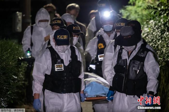 当地时间7月10日凌晨，失联的首尔市长朴元淳的遗体在首尔市城北区卧龙公园附近被找到。