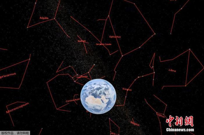 来自全球30多个科研机构的数百名科学家经过多年的努力，成功发布有史以来最大的3D宇宙地图。