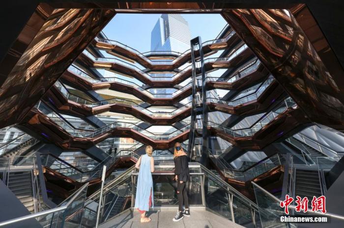 德布拉西奥|美纽约市56所学校出现确诊病例 部分学生开学时间推迟