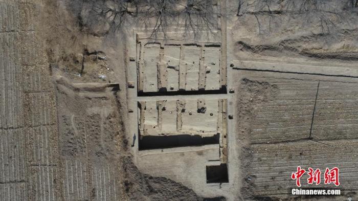 内蒙古考古发现中国迄今规模最大汉代单体夯土高台建筑