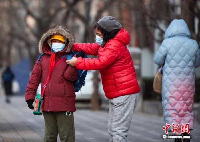 全国近九成国土“喊冷”！北京迎1966年以来最冷早晨