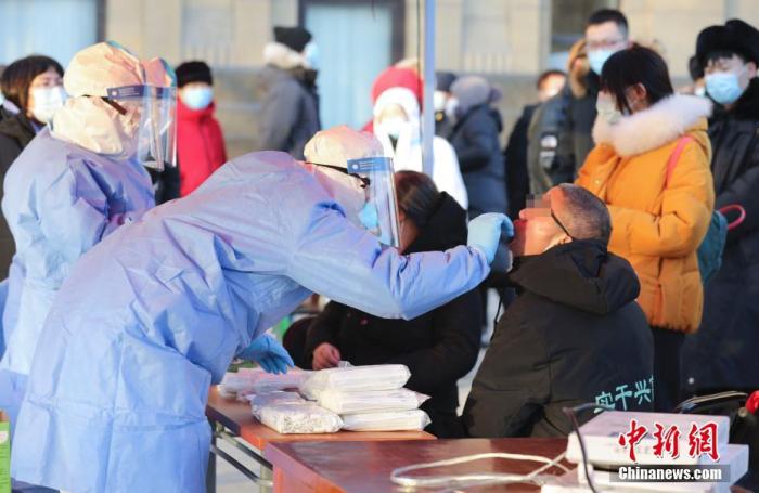 北京大兴公布新增3例确诊病例和1例无症状感染者行程轨迹