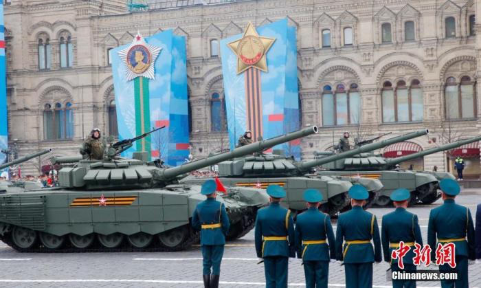 克宫：俄罗斯将在5月9日举行胜利日阅兵