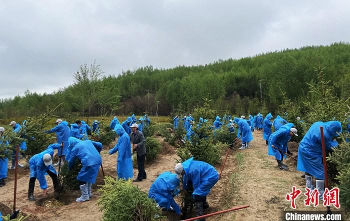 “十三五”青海省碳排放强度降幅居中国首位