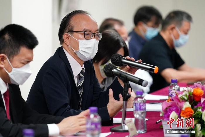 香江名流座谈“香港如何成为中外文化艺术交流中心”