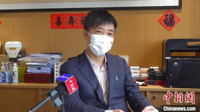 专访马浩文：世界对中国资讯需求高 讲好中国故事至关重要