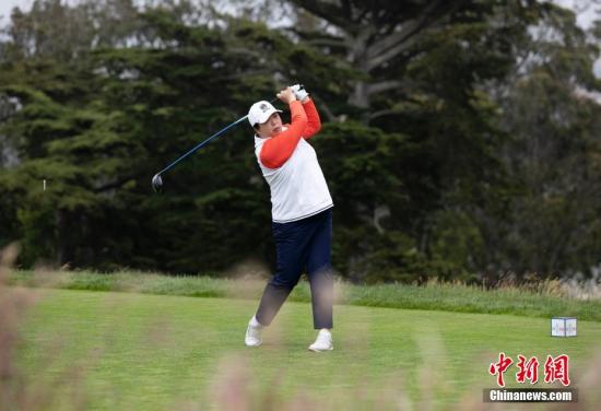 Chinese golf pro Feng Shanshan announces retirement