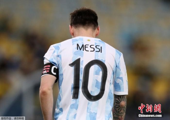 梅西與阿根廷隊能否在本屆世界杯圓夢？