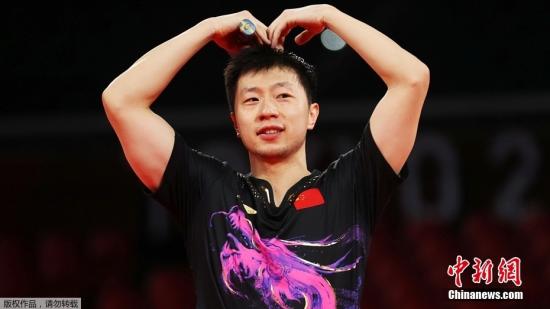 Ma Long wins hearts worldwide as table tennis legend captivates Paris Olympics