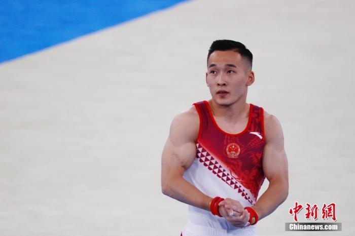 肖若腾十九套动作零失误