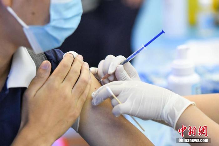 31省份累计报告接种新冠病毒疫苗174181.2万剂次