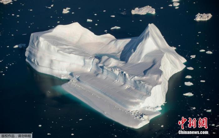 2021年值得注意：报告称格陵兰冰盖连续25年缩小