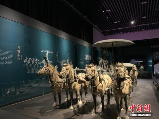 Major Terracotta Warriors exhibition showcasing Chinese treasures set to make mark in Western Australia