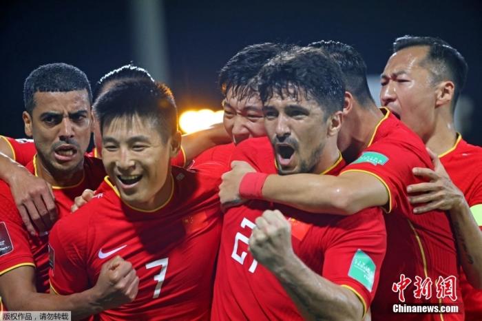 北京时间11月11日23:00，世预赛亚洲区12强赛B组第5轮，国足被阿曼1;1逼平。
