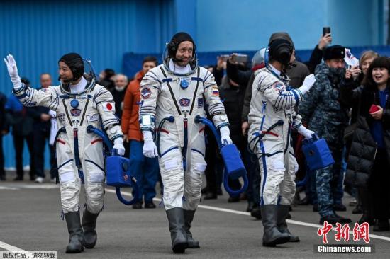 Three tourists aboard Russia's spacecraft reach ISS