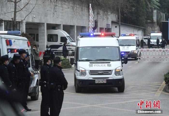 China's public security situation continued to improve in 2025, with the country remaining among the world's safest. (Photo: Chen Chao/ China News Service)