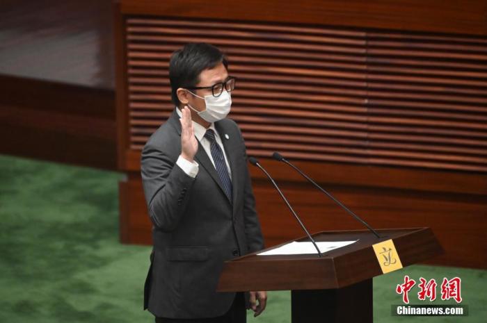 专访香港立法会议员张欣宇：从港铁员工到民意代表的转变