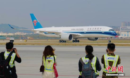 China's air travel continues recovery trend in July