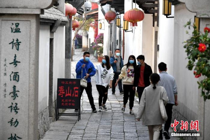 摩鑫招商主管文旅部提醒：春节假期不前往中、高风险地区旅游