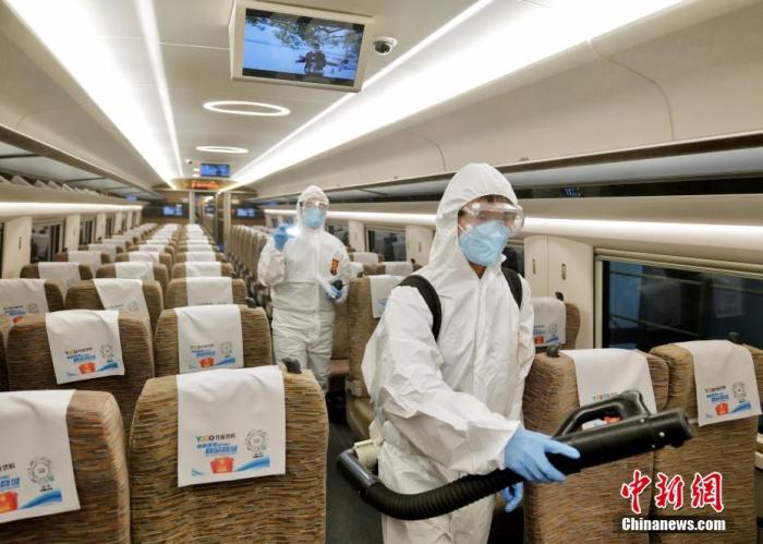 北京奥密克戎关联疫情已基本控制 天津一地调整为高风险地区