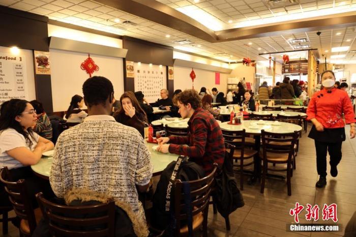 多伦多再次“就地过年”的故事