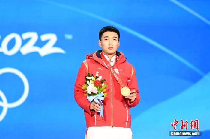 高亭宇的0.33秒与4年