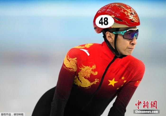 2月13日晚，北京冬奥会短道速滑男子500米比赛举行，卫冕冠军、中国名将武大靖无缘短道速滑男子500米A组决赛。