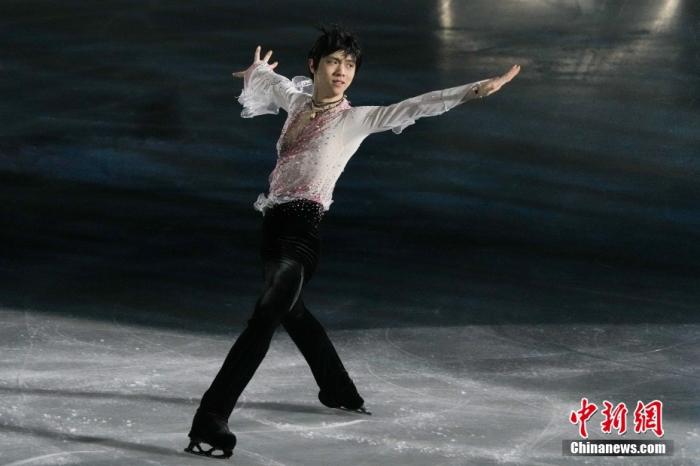 羽生結弦選手 2020年2月29日-