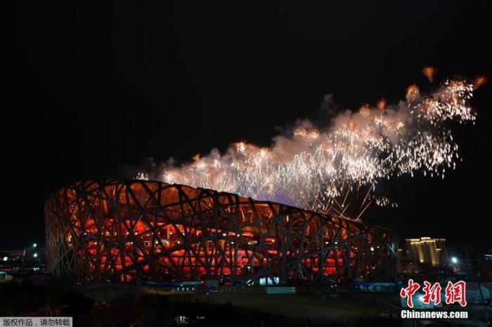 3月13日，北京2022年冬殘奧會閉幕式在國家體育場“鳥巢”舉行。