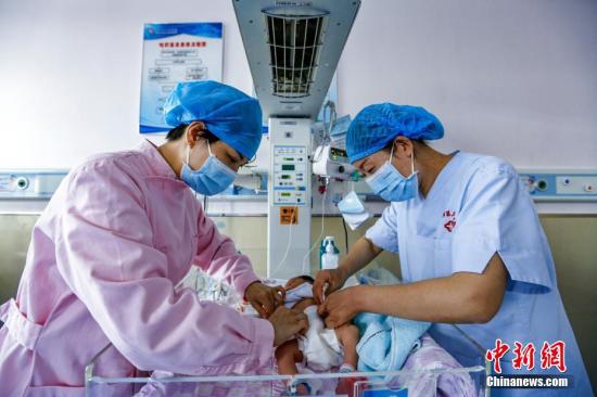 China recording 8% annual rise in registered nurses