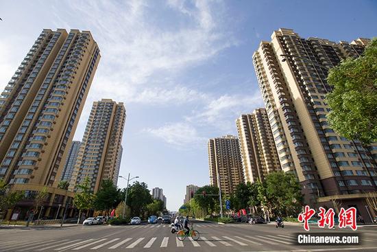 1月中国70城房价环比降幅收窄 新房二手房价下跌城市减少
